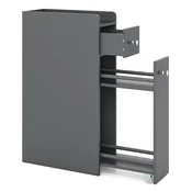 COSTWAY Ozka kopalniška omarica Kopalniška omarica, (5000399699)
