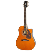 EPIPHONE akustična kitara MASTERBILT AJ-500RCE NATUR SATIN