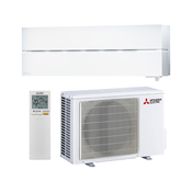 Mitsubishi Electric Klimatska naprava MSZ-LN35VG2W/MUZ-LN35VG2 z montažo