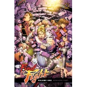 Final Fight Volume 1