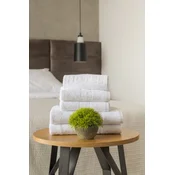 Dekordom peškir hotel logo 500gr 20/2 - 50x100 ( 020958 )