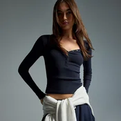 Bluza z dolgimi rokavi