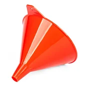 slomart Plastični lijak AMiO, mali, univerzalni, 14 cm