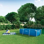 INTEX bazen Metal Frame 28272NP (300×200×75cm, brez dodatkov)
