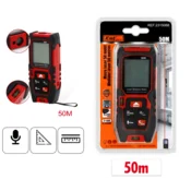 KMT Laserki daljinomer, 50m