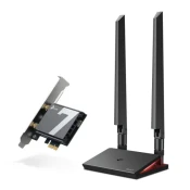 UNBRANDED TP-Link Archer TBE550E PCIe Wi-Fi 6E adapter
