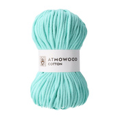 Atmowood cotton 5 mm - mint