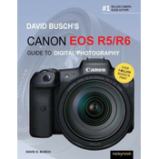 David Busch's Canon EOS R5/R6 Guide to Digital Photography