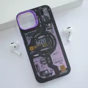 Maska Magnetic Hybrid za iPhone 13 Tip4.
