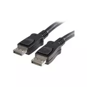 Kabl E-Green DisplayPort M/M 1.8m crni