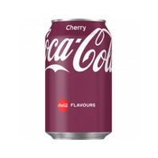 Coca-Cola Cherry 330ml