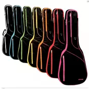 GEWA torba za klasično kitaro - barvna