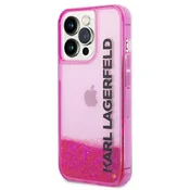 Karl Lagerfeld OVITEK KARL LAGERFELD KLHCP14LLCKVF ZA IPHONE 14 PRO 6.1 HARDCASE TEKOČ