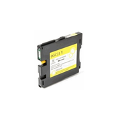 Kartuša za Ricoh GC21 (405535) rumena, kompatibilna -
