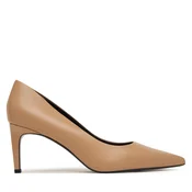 Calvin Klein Čevlji z visoko peto Ess Stiletto 70 HW0HW02607 Bež