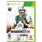 Madden NFL 09 (XBOX 360) - rabljeno