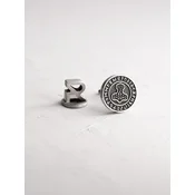 REYTEL Uhan THORS HAMMER. RUNES srebrna