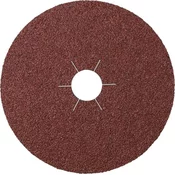 KLINGSPOR CS 561 fiber disk 180x22mm, Zrno 120