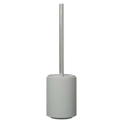toaletna četka CRETO 41 cm, svjetlo siva, beton, Blomus