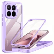 Hibridni Full body ovitek Techsuit ColorVerse 360 za Xiaomi 17T - purple