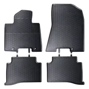 Rubber car mats Kia Sportage 2016-2021