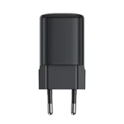 Stenski 40W polnilec Acefast A136 GaN - black