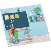 Magnetna igra - obleci Lilli