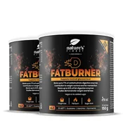 Nature’s Finest D-FatBurner | napitek z inulinom za podporo teži | inulin, ID-alG, garcinia HCA, gymnema + guarana