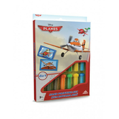 Red castle kreativni set pesak planes ( 253324 )