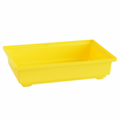 Nadomestni pladenj za kletko INTERZOO 36 x 24 x 8,5 cm