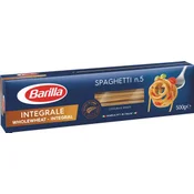 Barilla Integralne špagete 24