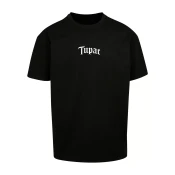 Mens T-shirt 2Pac - 2Pacalypse Now Oversize black