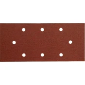Extol Premium Brusni papirji, ježevi trakovi, bal. 10ks, 93x190mm, P60