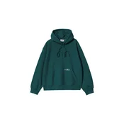 Moška jopa s kapuco Carhartt WIP modre barve