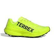 Adidas TERREX AGRAVIC SPEED, muške patike za trail trcanje, žuta LYS90