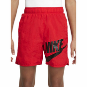 Nike - B NSW WOVEN HBR SHORT