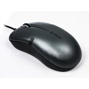 A4Tech Miška A4T OP-560 NU BLACK USB