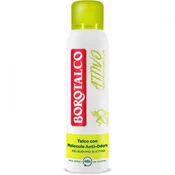Borotalco Active Deodorant Spray Cedar and Lime Fragrance 150 ml