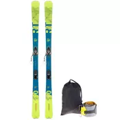 KOMPLET ZA TURNO SKIJANJE RT 500 SKIJE + VEZOVI + KOŽE