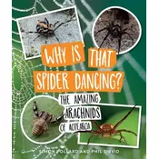 Why Is That Spider Dancing?