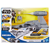 Hasbro Star Wars Mandalorianov N1 lovec in figurica