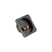 CABLETECH Zvucnicki prikljucak TERMINAL 2pin vijcani GNI0240