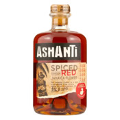 ASHANTI Rum spiced red 0,7 l