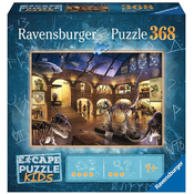 Puzzle Escape 368 kosov - Muzej skrivnosti