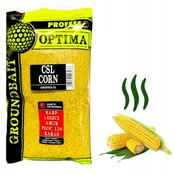 PROFESS Optima ribiška vaba 1 kg - FERMENTIRANA KORUZA