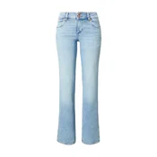 WRANGLER Kavbojke CANYON moder denim