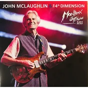 John McLaughlin And The 4th... - Montreux Jazz Festival 2022 (Gatefold Sleeve) (2 LP)