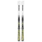 Head SHAPE 3.0 + PR 10 GW, set all round skija, žuta 31526501