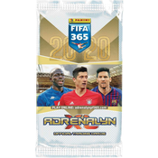 PANINI FIFA 365 2019/2020 - ADRENALYN kartice