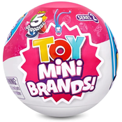 Mini igračke iznenađenje Zuru - 5 Surprise Toy Mini Brands